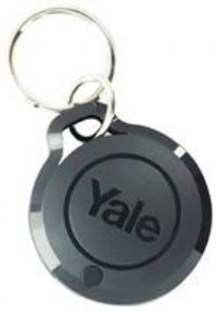 Yale alarm AC-KF REMOTE Keyfob Sync & Intruder (IA Range)only  NEW 2 year wrty