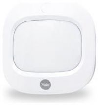 Yale AC-PIR Sync Smart Home Alarm Accessory PIR Motion Detector, White, Motion Detectors, DIY Friendly, App Control