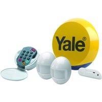 Yale Essentials Alarm Kit, Battery Powered, YES-ALARMKIT