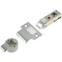 UNION Fastlatch Push Fit Tubular Latch - 65mm Chrome