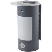 Yale Outdoor Motion Detector - Sync Alarm Accessory - Weatherproof for Outdoors - Pet Friendly - Anti-masking and Anti-tamper - Works with Alexa, Google Assistant and Philips Hue