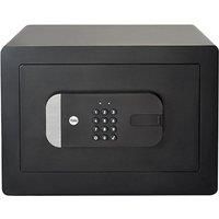 YALE YSS/250/EB1 Smart Safe - Large, Black, Black