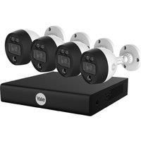 Yale 4 Camera HD CCTV Security System