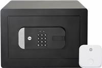 Yale Smart Safe And Connect Kit, Black