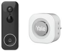 Yale Smart Video Doorbell and Chime