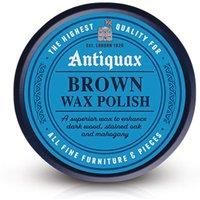 Antiquax 100 ml Wax, Brown