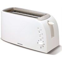 Morphy Richards Essentials 4 Slice Toaster - White