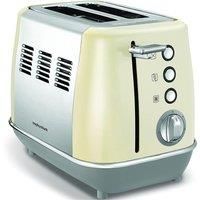 Morphy Richards Evoke 224407 Toaster in Cream