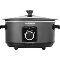 Morphy Richards 460012 Evoke Sear And Stew Slow Cooker 3.5 Litres 163 Watt