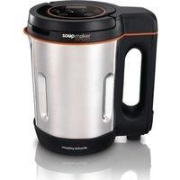 Morphy Richards Compact Soup Maker 501021 Stainless Steel 1 Litre, 900 W