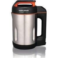 MORPHY RICHARDS 501022 Soup Maker - Stainless Steel