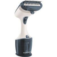 Morphy Richards 361000 Handheld Garment Steamer, Kills Bacteria, Freshens Fabrics