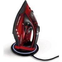 Morphy Richards Easycharge 360° Cordless Steam Iron Powerful 2400W 303250