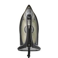 Morphy Richards 300302 Steam Iron Crystal Clear Water Tank, 2400 W, Gold