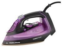 Morphy Richards 303140 Turbosteam Iron Manual