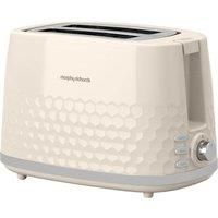 Morphy Richards 220032 Hive Toaster Cream