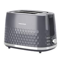 Morphy Richards 220033 Hive Toaster Grey
