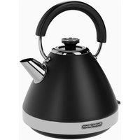 Morphy Richards 100131 Venture Kettle - Black