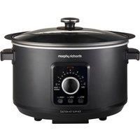 Morphy Richards 460021 3.5L Easy Time Slow Cooker