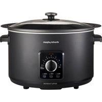 Morphy Richards 461021 6.5L Easy Time Slow Cooker