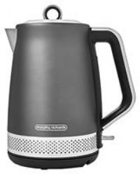 Morphy Richards 108022 Illumination Stainless Steel Jug Kettle Titanium