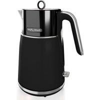 MORPHY RICHARDS Signature Opulent 100744 Jug Kettle  Black, Black