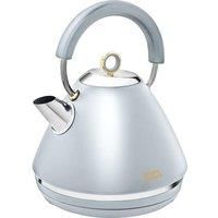 MORPHY RICHARDS Accents 102046 Traditional Kettle - Ocean Grey, Silver/Grey