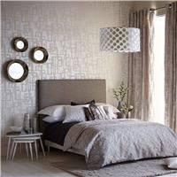 Harlequin 1005m x 52cm Wallpaper Roll Pearl/Chalk 1,005cm L X 52cm W