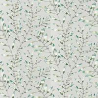 Harlequin Anthozoa Chaconia Wallpaper Emerald/Lime 111634 Batch AF