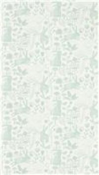 Harlequin Book Of Little Treasures Into The Meadow Wallpaper