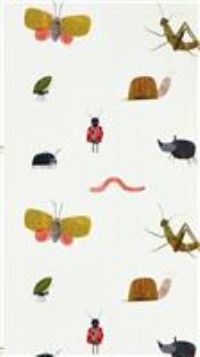 Harlequin Book Of Little Treasure Garden Friends