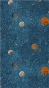 Harlequin Book Of Little Treasure Out Of This World