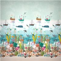 Harlequin Above and Below 13.35m x 68.9cm Wallpaper Roll Multi 1,334.72cm L X 68.91cm W