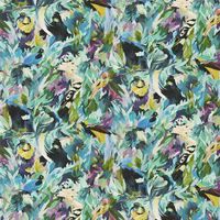 Harlequin Dance Of Adornment Wallpaper