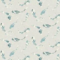Harlequin Wallpaper Koi  112978