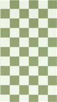 Harlequin Blenets Check Matcha Wallpaper