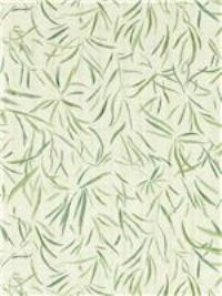 Harlequin Moji Evergreen Straw Green Wallpaper