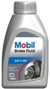 Mobil Brake Fluid Dot 4 Esp 500Ml