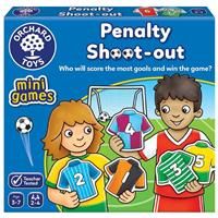 Orchard Toys 365 Penalty Shoot Out Mini Game, Multi