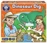 Dinosaur Dig - Brand New & Sealed