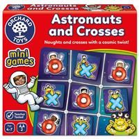 Astronauts and Crosses