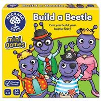 Orchard Toys Mini Game - Build A Beetle