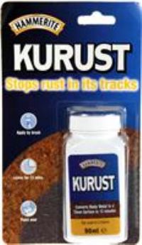 Hammerite Kurust Rust Remover 90ml