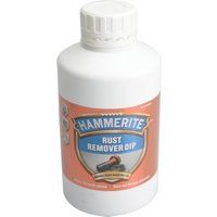 Hammerite 5084913 RR500 500ml Rust Remover Dip