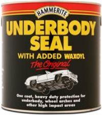 Hammerite 5092953 Underbody Seal Tin 2.5Ltr