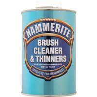 Hammerite Brush Cleaner / Thinners (5084920) - 1 Litre (M)