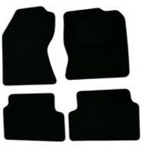 Ford Focus  Luxury Mats 0 Clips (Ss1038)