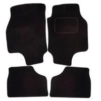 Type VR Tailored 4 Piece Car Mats Premium Quality Vauxhall Astra MK4 Black NEW
