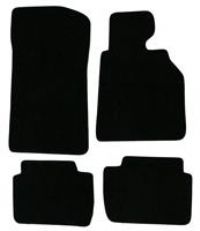 Bmw E46 - Luxury Mats 0 Clips (Ss1181)