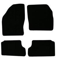 Ford Focus  Luxury Mats 0 Clips (Ss1355)